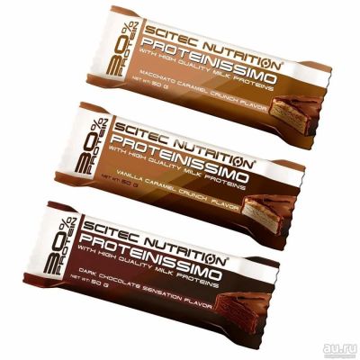 Лот: 8894685. Фото: 1. Proteinissimo от Scitec (Спортивное... Спортивное питание, витамины
