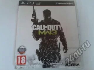 Лот: 5823114. Фото: 1. Продам диск для Ps3 "Call of duty... Игры для консолей