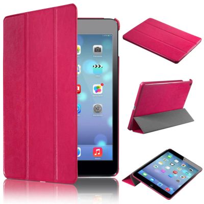Лот: 4011824. Фото: 1. Чехол для iPad Air розовый + плёнка... Чехлы, обложки