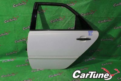 Лот: 10604062. Фото: 1. дверь RL toyota mark ii blit JZX110... Кузов