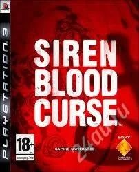 Лот: 1509314. Фото: 1. Siren blood curse. Игры для консолей