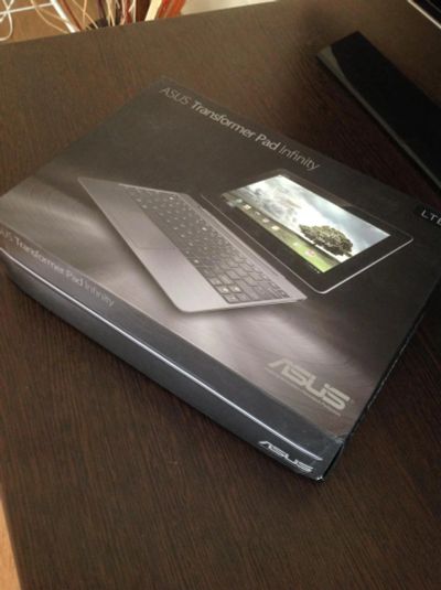 Лот: 9137927. Фото: 1. Asus transformer tf700 infinity... Ноутбуки