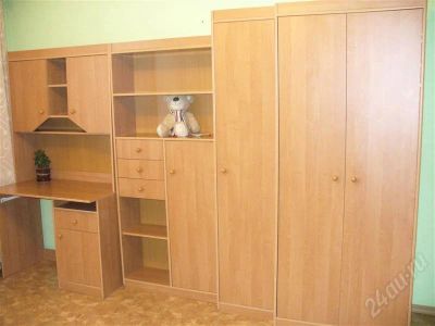 Лот: 275985. Фото: 1. Мебельный гарнитур для девочки. Красноярск