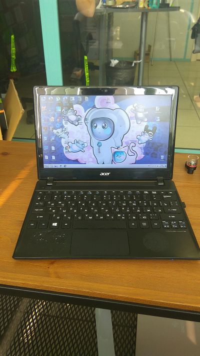 Лот: 11789388. Фото: 1. Нэтбук Acer TravelMate B113-E-10172G32akk. Ноутбуки