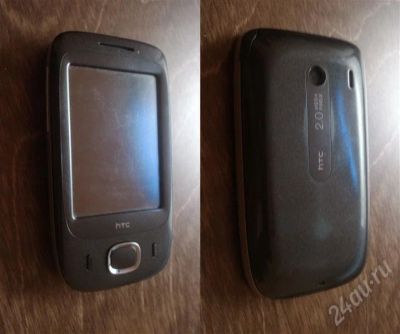 Лот: 724551. Фото: 1. HTC Touch Viva 2223 + чехол. Смартфоны