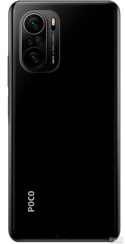 Лот: 17552164. Фото: 1. Xiaomi Poco F3 6gb / 128Gb Night... Смартфоны