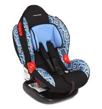 Лот: 7881840. Фото: 1. Автокресло Leader Kids Kokon IsoFix... Детские автокресла