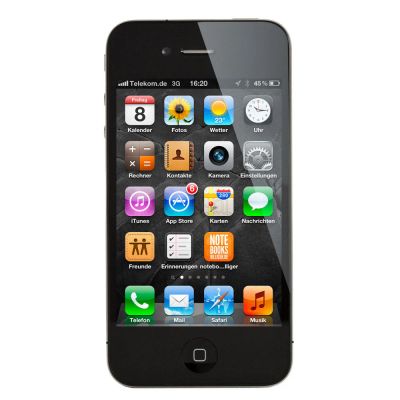 Лот: 9743134. Фото: 1. iPhone 4S 16gb(в хорошем состоянии... Смартфоны