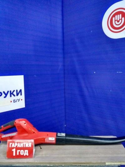 Лот: 17220635. Фото: 1. Ушм аккумуляторная einhell te-ag... Электроинструмент