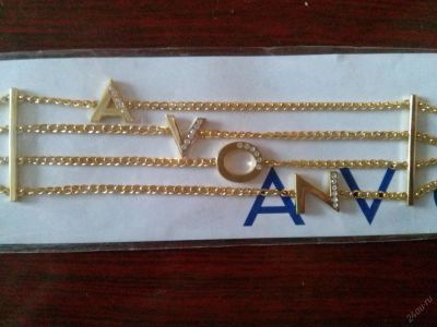 Лот: 5950020. Фото: 1. Браслет AVON. Браслеты
