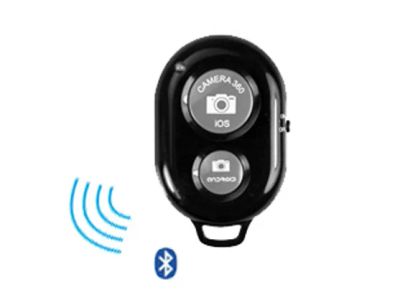 Лот: 4878271. Фото: 1. Bluetooth кнопка пульт для селфи... Брелоки, подвески