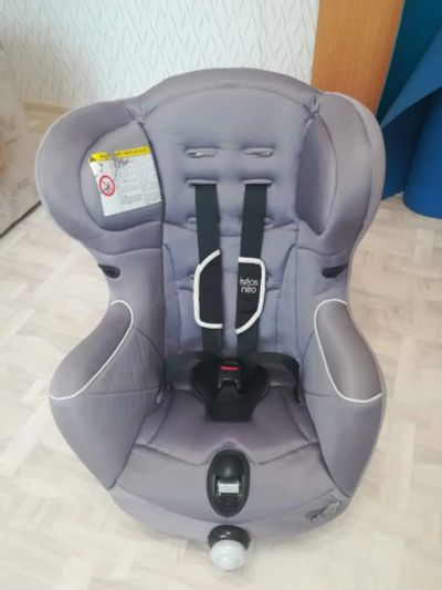 Лот: 16438631. Фото: 1. Автокресло Bebe confort Iseos... Детские автокресла