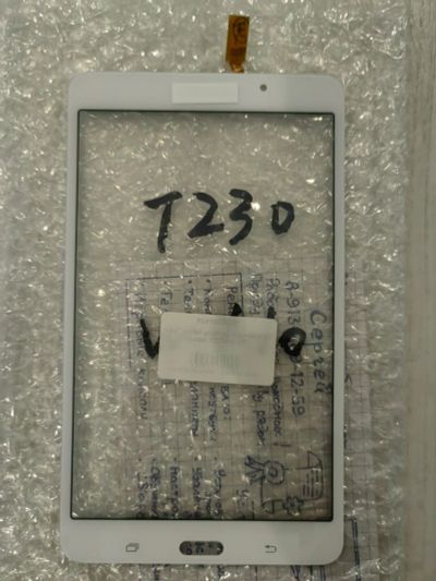 Лот: 21090806. Фото: 1. Тачскрин для Samsung Galaxy Tab... Дисплеи, дисплейные модули, тачскрины