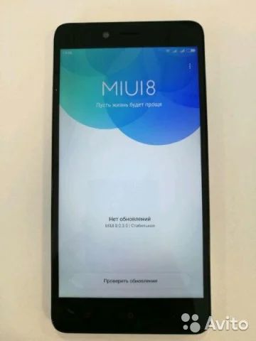 Лот: 8791277. Фото: 1. Xiaomi redmi note 2 prime 8 ядер... Смартфоны