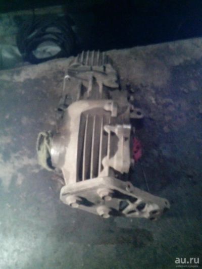Лот: 9047291. Фото: 1. Редуктор задний Toyota Caldina... Ходовая, подвеска, рулевое управление
