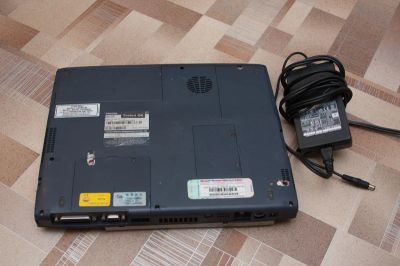 Лот: 3624947. Фото: 1. Ноутбук Toshiba Satellite 2805... Ноутбуки