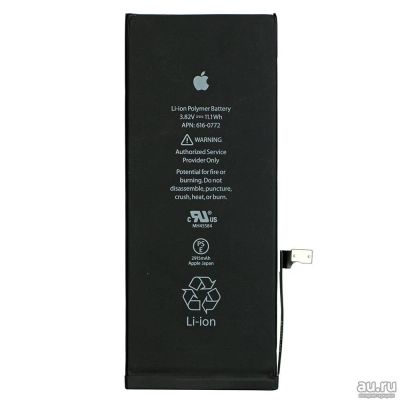 Лот: 13475625. Фото: 1. Аккумулятор iPhone 6 Plus (Аккумуляторная... Аккумуляторы