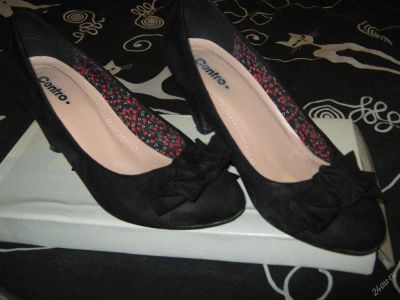 Лот: 4448572. Фото: 1. туфли. Туфли