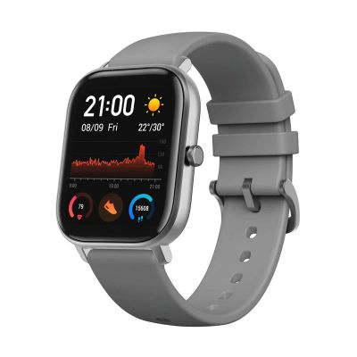 Лот: 15677264. Фото: 1. Умные Смарт часы Xiaomi Huami... Смарт-часы, фитнес-браслеты, аксессуары