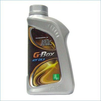 Лот: 16494653. Фото: 1. Масло G-Energy G-BOX ATF-II 1л. Масла, жидкости