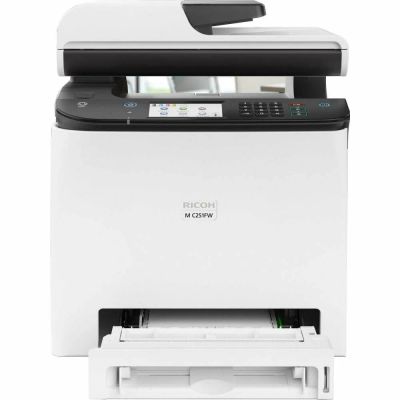 Лот: 21275664. Фото: 1. МФУ Ricoh C251FW. МФУ и копировальные аппараты