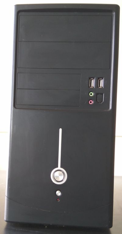 Лот: 11659005. Фото: 1. Компьютер в сборе Gigabyte B75M-D3H... Компьютеры в сборе