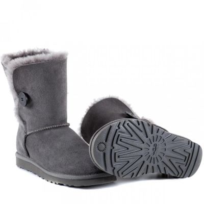 Лот: 8955754. Фото: 1. Угги UGG Australia Bailey Button... Угги, унты, валенки