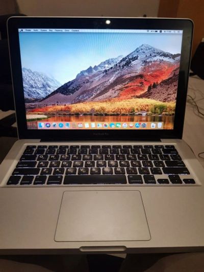 Лот: 14453867. Фото: 1. повторно Macbook pro 13 2012 год... Ноутбуки