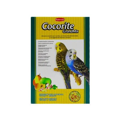 Лот: 10400357. Фото: 1. Корм padovan grandmix cocorite... Корма