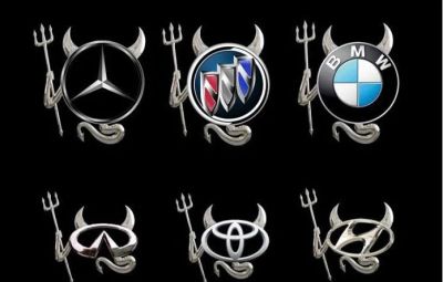Лот: 7829191. Фото: 1. Наклейки на логотип авто Mazda... Наклейки автомобильные