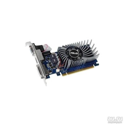Лот: 13522770. Фото: 1. Видеокарта Asus GT730 2 Gb. Видеокарты