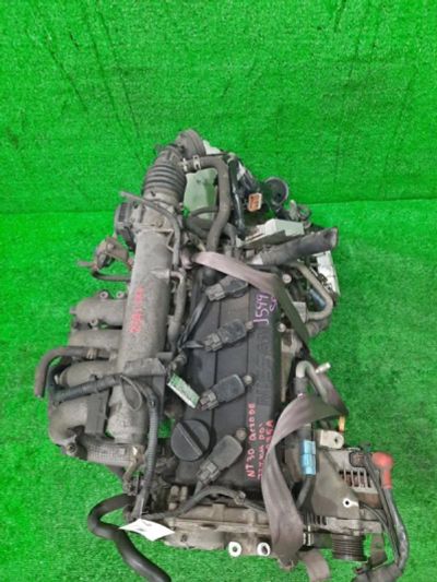 Лот: 16657039. Фото: 1. Двигатель Nissan X-Trail T30 QR20DE... Двигатель и элементы двигателя