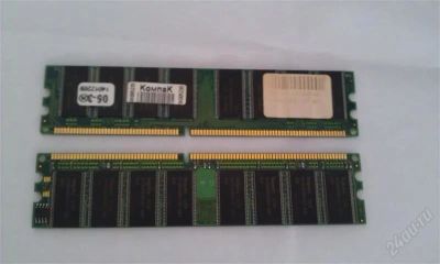 Лот: 1042624. Фото: 1. модуль памяти 512 МБ DDR 400 Hynix... Оперативная память