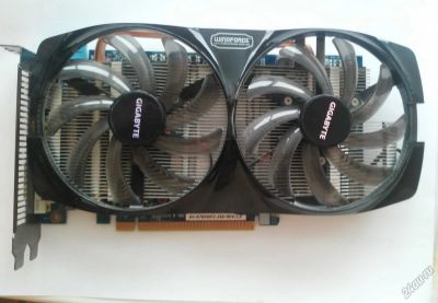 Лот: 6692973. Фото: 1. Gigabyte Radeon 7850 2 Гб. Видеокарты