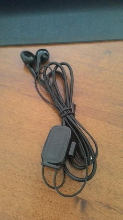 Лот: 5390251. Фото: 1. Гарнитура Nokia wh - 203 новая. Красноярск
