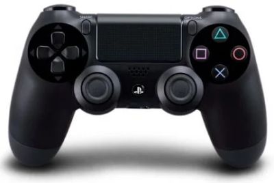 Лот: 4934020. Фото: 1. Dualshock 4 геймпад для PS4 и... Аксессуары для игровых приставок, консолей, геймпады