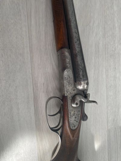 Лот: 19462640. Фото: 1. Sauer Модель II Март 1929 года... Охотничье оружие