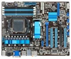 Лот: 6785200. Фото: 1. asus m5a88-v evo. Материнские платы