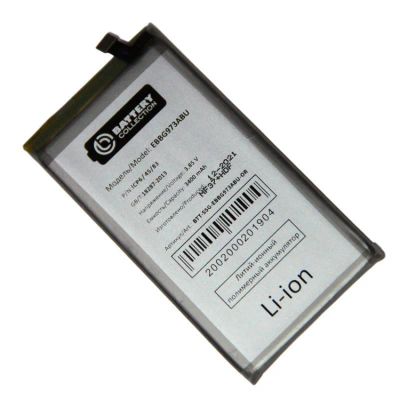 Лот: 19538502. Фото: 1. Аккумулятор для Samsung S10 EB-BG973ABU... Аккумуляторы