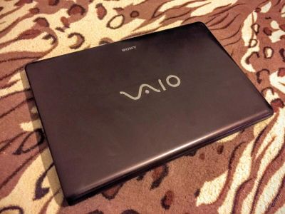 Лот: 6642774. Фото: 1. ноутбук Sony VAIO vpceb4l1r... Ноутбуки