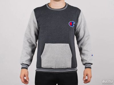 Лот: 12688360. Фото: 1. Свитшот Champion (8482). Свитеры, толстовки, худи