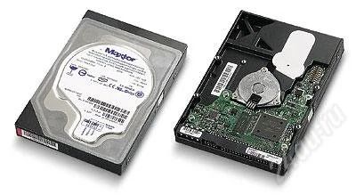 Лот: 2866650. Фото: 1. HDD 40 Gb IDE Maxtor DiamondMax... Жёсткие диски (HDD)