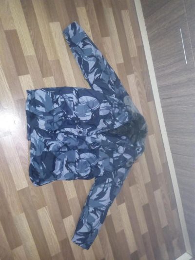 Лот: 10304578. Фото: 1. Новый бушлат. Спецодежда, спецобувь