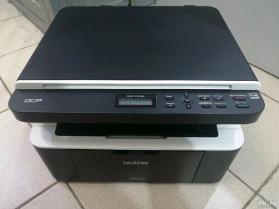Лот: 18220031. Фото: 1. МФУ Brother DCP-1512R (2310-13... МФУ и копировальные аппараты