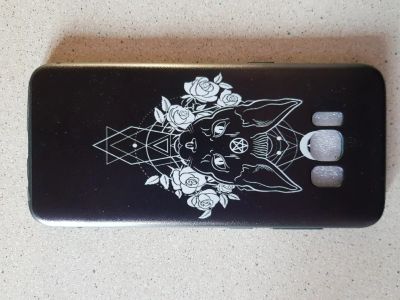 Лот: 16941932. Фото: 1. Чехол на Samsung galaxy s8 новый. Чехлы, бамперы