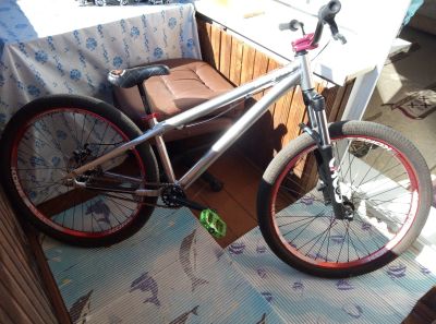 Лот: 14595923. Фото: 1. Велосипед mongoose fireball ss... Велосипеды