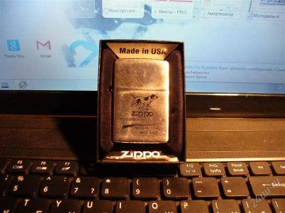 Лот: 1930431. Фото: 1. zippo. Сувенирные мелочи