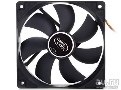 Лот: 12093535. Фото: 1. Вентилятор DeepCool XFAN 120. Системы охлаждения