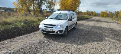 Лот: 25519164. Фото: 1. Лада Ларгус. Автомобили
