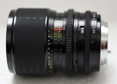 Лот: 2091501. Фото: 1. SIGMA XQ 39-80mm f3.5. Объективы